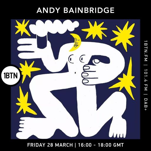 Andy Bainbridge - 28.03.25