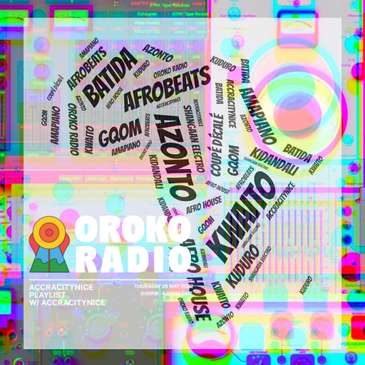 Accracitynice - Accracitynice Playlist - 26th May 2022
