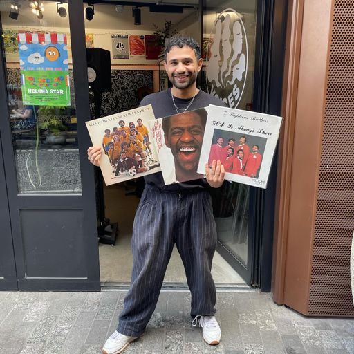 Hiren Parmar Soul Special 12/05/24 - [Voices Radio]