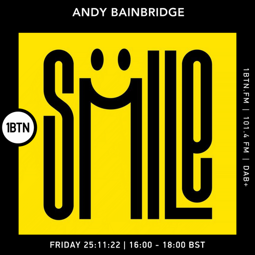 Andy Bainbridge - 25.11.2022