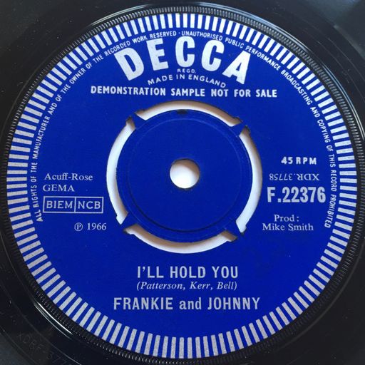 NORTHERN SOUL - USA LABELS vs UK LABELS REVISITED