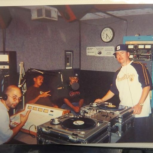 DJ Kazzeo Tribute Show - 90.9 KHDC - Wednesday Wreck - February 12, 2025
