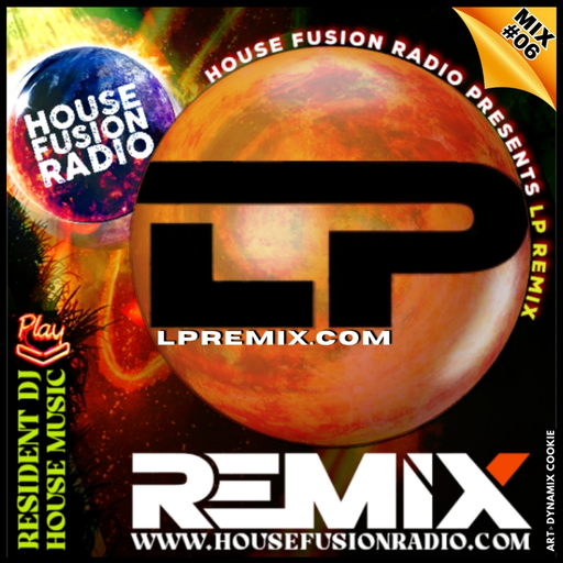 LP Remix | House Fusion Radio | 1st June 2024 | House Mix