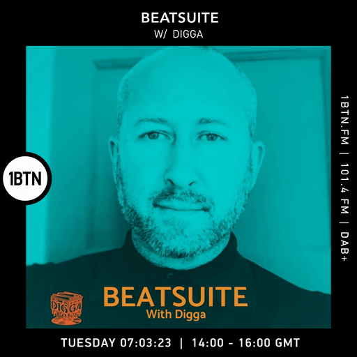 Beatsuite with Digga - 07.03.2023