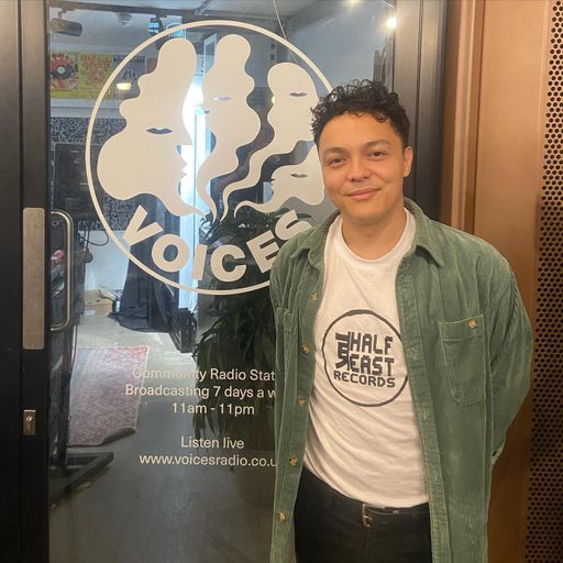 DEEJAY NYE - 25/07/23 - Voices Radio