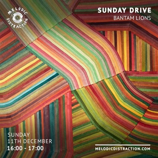 Sunday Drive with Bantam Lions (December '22)