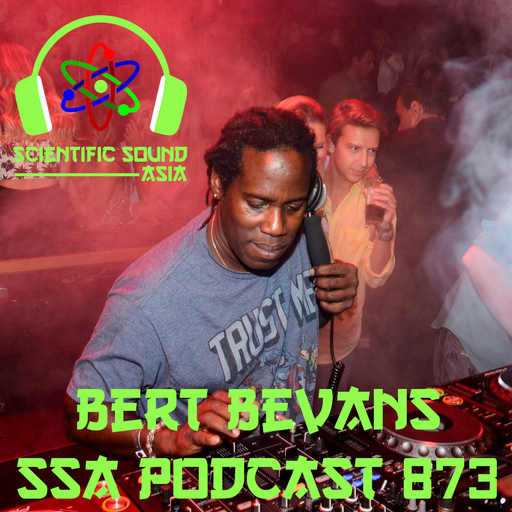 Scientific Sound Radio Podcast 873, Bicycle Corporations' Roots 74 with Bert Bevans.