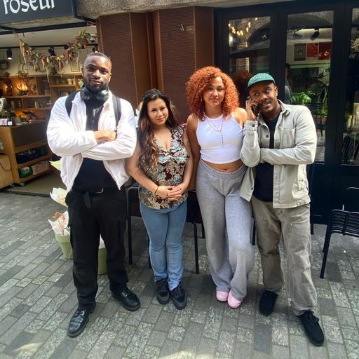 Snax 4 Da Soul w/ 2ATEFOUR, Kome, KATALYSSST & Nia Chennai- 12/04/24 [Voices Radio]