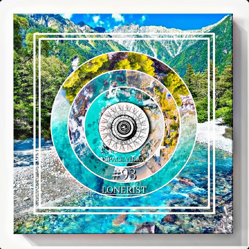 SPACE VIEWX [#93] Lonerist (United Kingdom,Dub Techno)
