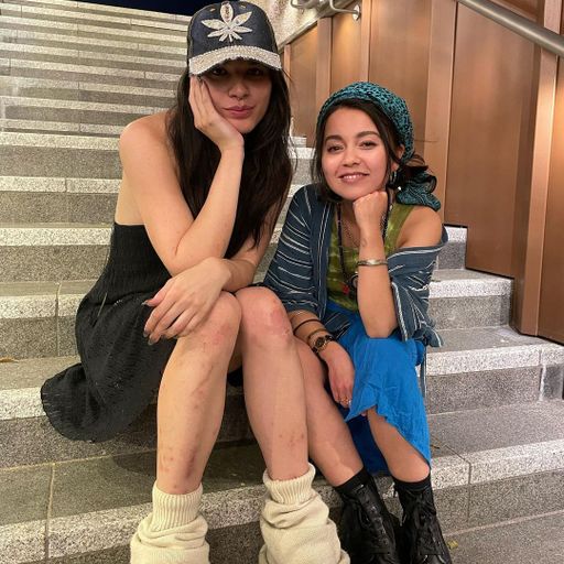 ESEA Sisters w/ Princess Xixi - 25/06/23