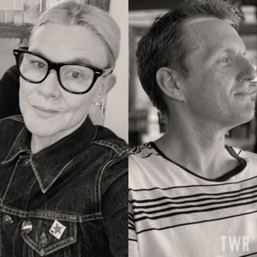 12.07.21 Hustle Love - Carolyn Smee & Chris Langston