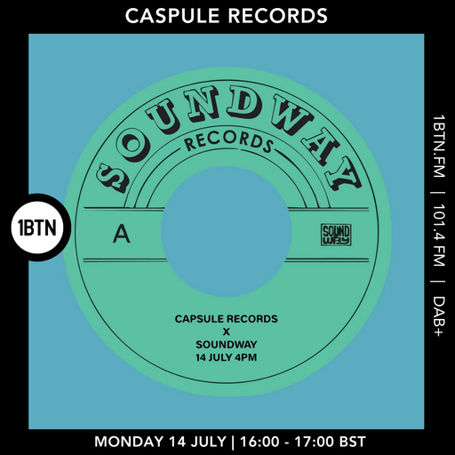 Capsule Records - 14.07.25
