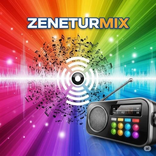 Zeneturmix a Vörösmarty Rádióban Kiss Györggyel és Hargittay Gáborral (2026. 04. 26.)