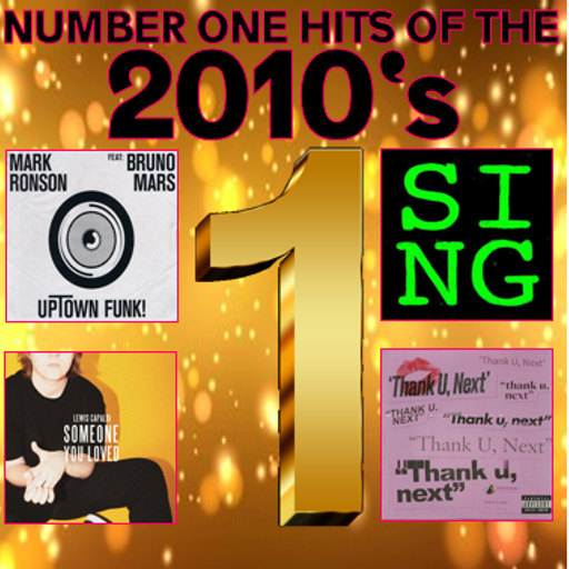 NUMBER 1 HITS OF THE 10'S : 08 *SELECT EARLY ACCESS*