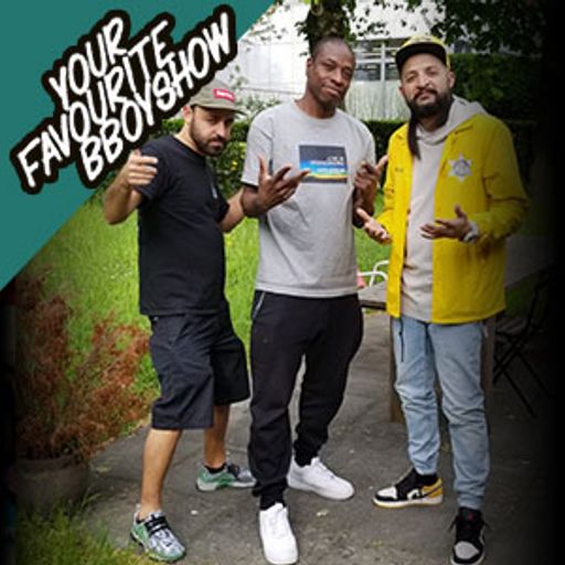 Your Favourite Bboyshow | 25.04.19 | Special Guest Link (Elite Force) aus NYC