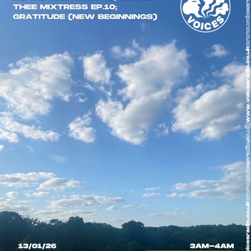 Behind the Magic w/ Bonnèt Thee Mixtress - 15/01/26 - [Voices Radio]