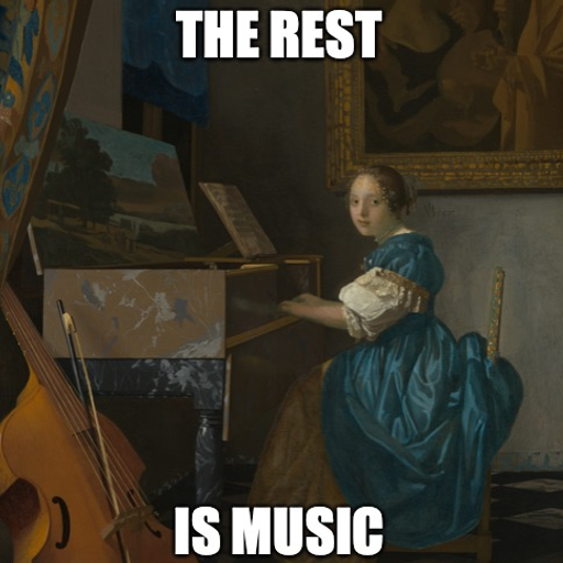 The Rest Is Music #6: Harpsichord and Electronics w/ Nico Daleman 18.05.2020