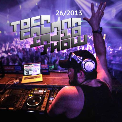 Tocacabana Radio Show 26 2013
