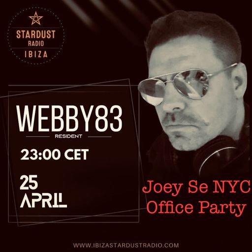 Webby83	-	Joey Se NYC Office Party