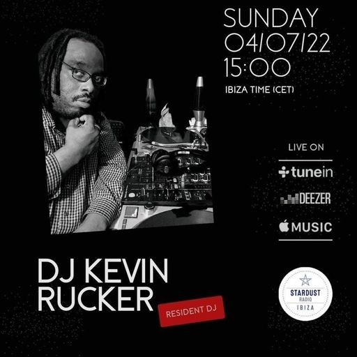 DJ Kevin Rucker	DJ Kevin Rucker- Culture, Breezes & Vibes