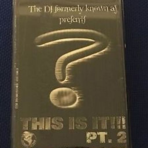 DJ Clue - This Is It!! Pt 2 (1998)