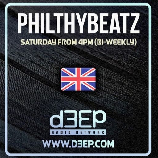 PhilthyBeatz - Bumpy Philthy Flavaz (26/07/25)