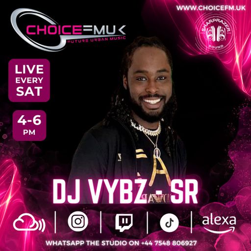 Vybz SR on Choice FMUK 160324