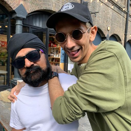 The World Is Sound w/ Sway of the Verses & Works of Intent - 20/08/24 - Voices Radio