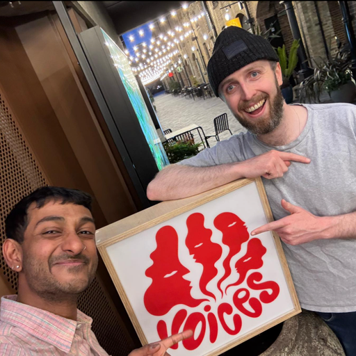 Bhargav - 14/04/26 - Voices Radio