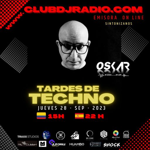 SPECIAL INVITATION CLUBDJRADIO.COM