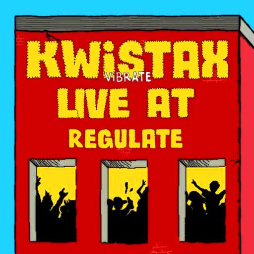 Live from the Regulate-Party 29-06-12
