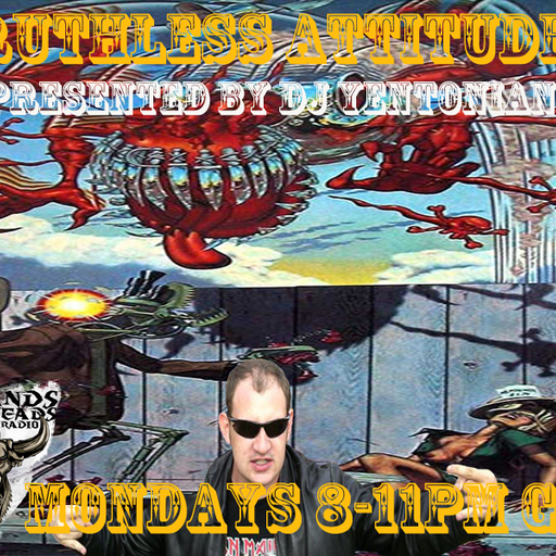 Monday Night Ruthless Attitude February 2nd 2015