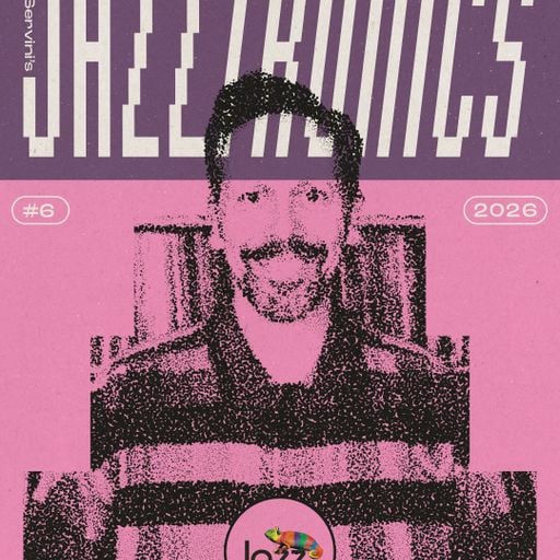 Jazztronics 073 with Dom Servini on Jazz FM