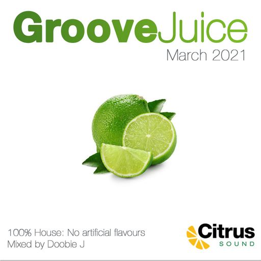 Groove Juice Lime - March 2021