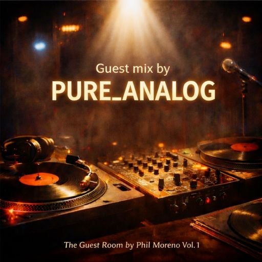 GUEST MIX BY PURE_ANALOG