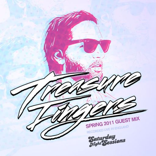 Treasure Fingers - Spring 2011 Mix