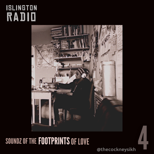 Soundz of the Suresh Singh Underground, 'Footprints of Love' (16/07/2022)