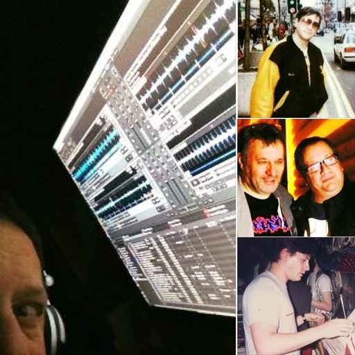 BRUCE FOREST INTERVIEW - Part 3 - CRIB RADIO - February 20, 2016