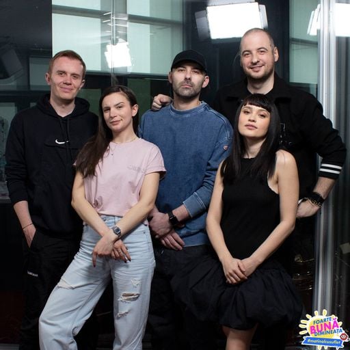 Foarte Bună Dimineața 21 aprilie 2022 invitați Irina Rimes și Spike