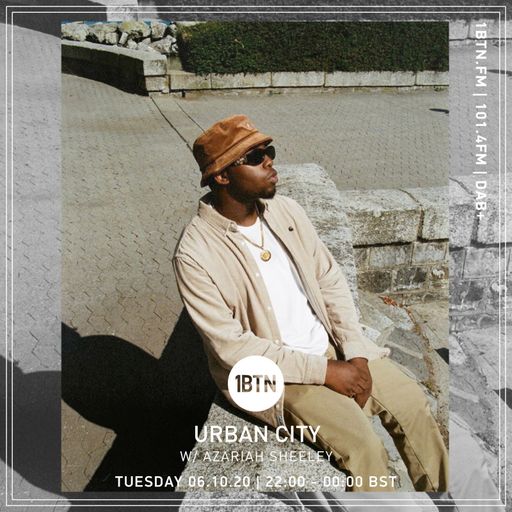 Urban City - Azariah Mai with K Le, Maestro In Conversation - 06.10.2020