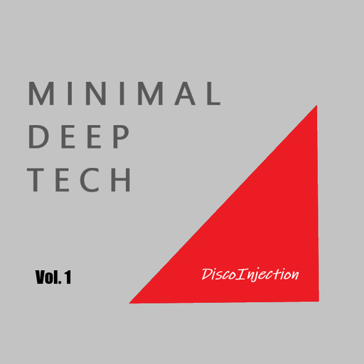 Minimal Deep Tech Mix Vol. 1 / 2022 DiscoinJection