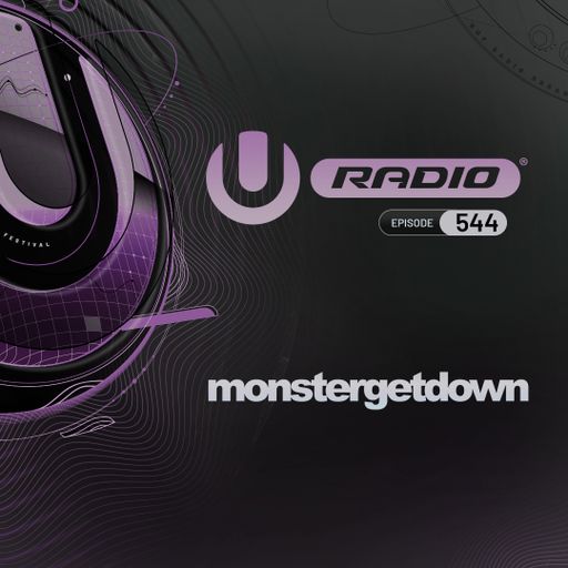 UMF Radio 544 - Monstergetdown