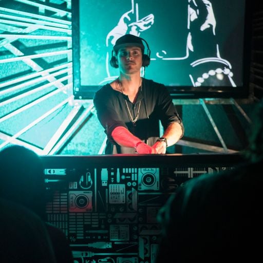 February '26 Special from resident Ian Douglass