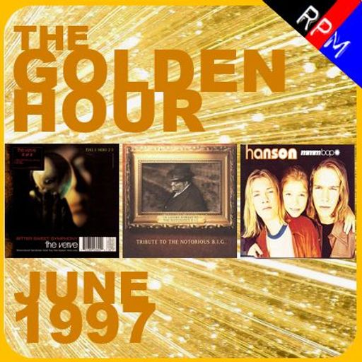 THE GOLDEN HOUR : JUNE 1997