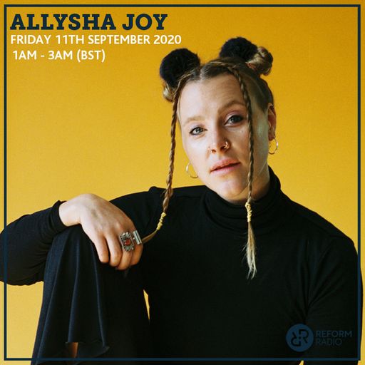 Allysha Joy 11th September 2020