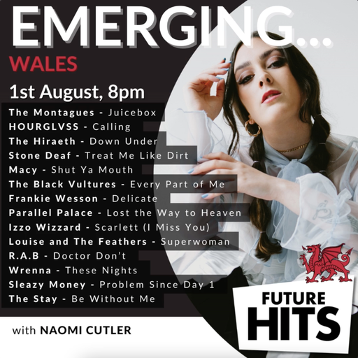 Emerging Wales 01/08/2024