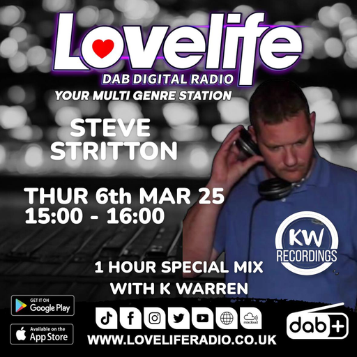 Steve Stritton 06 MAR 2025