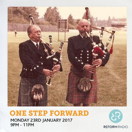 One Step Forward 23rd January 2017
