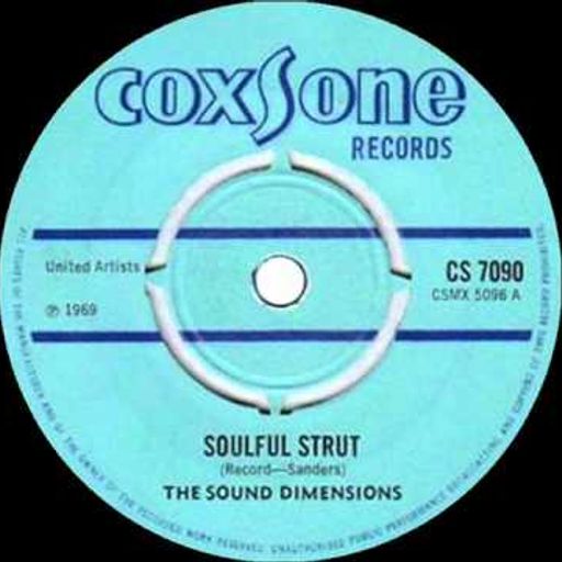 Soul and R & B in Jamaica 1961-1973