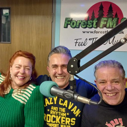 DJ Steve Stack-O-Wax ~ ROCKIN' RADIO 13.12.23 ~ with guest DJs Steve Grinster and Willie Storm